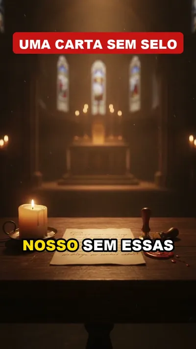 Anúncio feito pelo sistema
